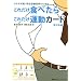 ���^�{�΍�E����ی��w���̂��߂� ���ꂾ���H�ׂ��� ���ꂾ���^���J�[�h�y�n�D�i�ҁz (�m���p�i�n)
