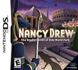  Nancy Drew: The Deadly Secret of Olde World Park