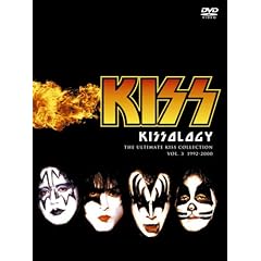 KISSOLOGY Vol.3 [DVD]