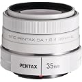 PENTAX DA35mm F2.4AL �z���C�g (�L���b�v�t) DA35F2.4ALWH