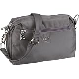 Bogner Leather Spirit New Golf 0043287, Damen Umhängetaschen 22x15x4 cm (B x H x T)