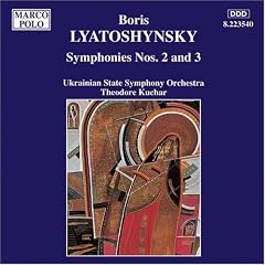 Symphonies 2 & 3