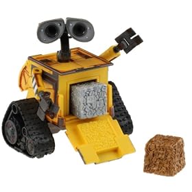 ディズニー DXアクションフィギュア キューブ&スタック WALL・E