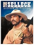 [DVD] Tom Selleck Western Collection