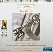�n�C�h��:���N�C�G�� (Salzburger Festspiele 2004 / Heydn: Requiem�E Mozart: Davide Penitente)