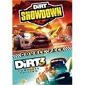 DiRT Showdown+DIRT3 �R���v���[�g�G�f�B�V���� �_�u���p�b�N(�����)