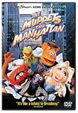 [DVD] Muppets take Manhattan (Widescreen/Full Screen)