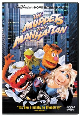  Muppets take Manhattan (Widescreen/Full Screen)