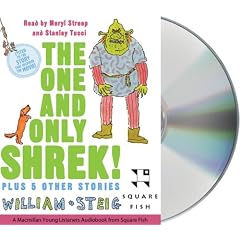 The One and Only Shrek!: Plus 5 Other Stories