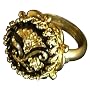 Pirates Of The Caribbean / At World's End - Replica: Jack Sparrow Button Ring