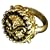 Pirates Of The Caribbean / At World's End - Replica: Jack Sparrow Button Ring