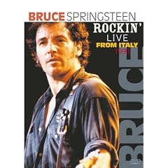 ROCKIN' LIVE FROM ITALY - 1993 (DVD) [Import]