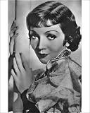  Photographic Print of Claudette Colbert, French-born American stage and film actress, c1928-1940. from Heritage-Images