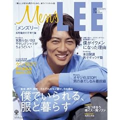 Men's LEE�i�����Y�@���[�jLEE2011�N5��������