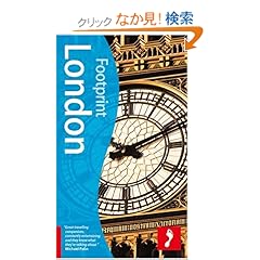 【クリックでお店のこの商品のページへ】Footprint London: Charlie Godfrey-Faussett: 洋書