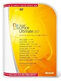 Microsoft Office 2007 Ultimate �A�J�f�~�b�N