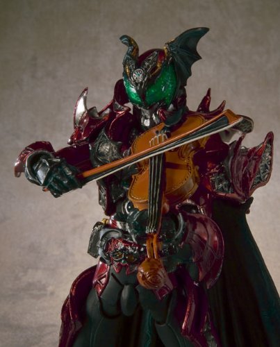 假面骑士ダークキバ SIC第54卷幪EXA Dakuk