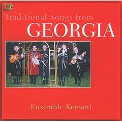 �O���W�A�̓`�����y (Traditional Songs from Georgia) [Import CD from UK]