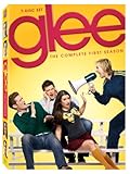 [DVD] Glee Season 1 Complete Season