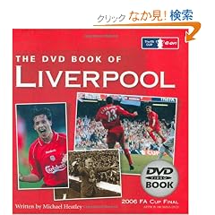 DVD Book of Liverpool, the (Book & DVD)