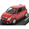 ����[KYOSHO] 1/43 �yJC44001RP�z �X�Y�L�@SWIFT SPORT 5DOORS 2006 ���b�h