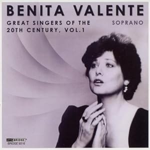 【クリックで詳細表示】Great Singers of the 20th Century Vol. 1 [Import， from US]
