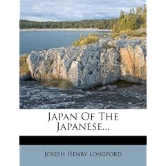 Japan of the Japanese...
