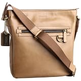 [コーチ] COACH 公式 ブリーカー レガシー レザー フィールド バッグ