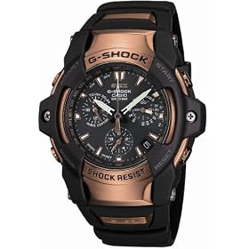 [�J�V�I]CASIO �r���v G-SHOCK �W�[�V���b�N GIEZ �^�t�\�[���[ �d�g���v MULTIBAND5 GS-1100BR-1AJF �����Y