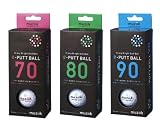 e-PUTT BALL 90 �C�[�E�p�b�g�{�[�� 90 �p�^�[���K�p�{�[��