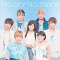 No cry No more(DVD�tA)