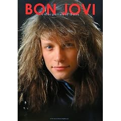 BON JOVI Unforgettable Days