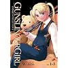 Gunslinger Girl Omnibus Collection 1
