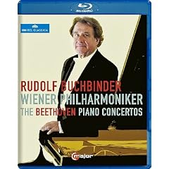 Beethoven Piano Concertos [Blu-ray] [Import]