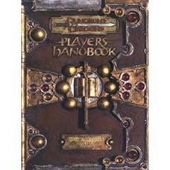 Player's Handbook 3.5 (Dungeons & Dragons Core Rulebooks)