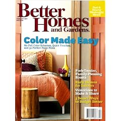 Better Homes and Gardens [US] February 2011 (�P��)