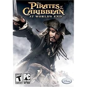 Pirates of the Caribbean: At Worlds End �i�A���Łj