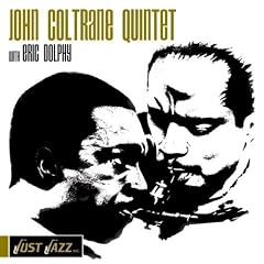 With Eric Dolphy