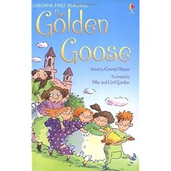 The Golden Goose (Usborne First Reading)