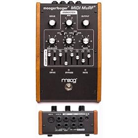 Moog moogerfooger MIDI MuRF