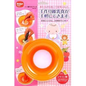 【クリックでお店のこの商品のページへ】ダイヤコーポレーション 離乳食おろし器