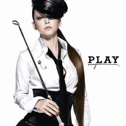 安室奈美恵:PLAY(DVD付) [CD+DVD][画像]1752.1496.1004