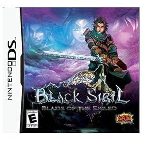 Black Sigil�F Blade of the Exiled (Nintendo DS) �k�Ĕ�