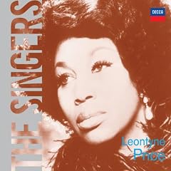 The Singers: Leontyne Price