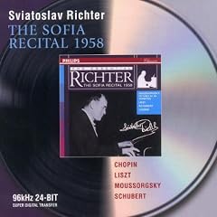 Sofia Recital 1958