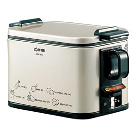 ZOJIRUSHI (�ۈ�j �d�C�t���C���[ EF-KA10G