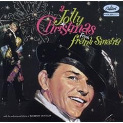 Jolly Christmas from Frank Sinatra
