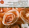Rachmaninoff: Piano Concertos Nos. 2 & 3