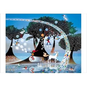 【クリックで詳細表示】300ピース 生きるよろこび 300-240