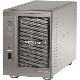 NETGEAR ReadyNAS Ultra2 �f�X�N�g�b�v�^�l�b�g���[�N�X�g���[�W �x�A�{�[���^�C�v RNDU2000-100JPS